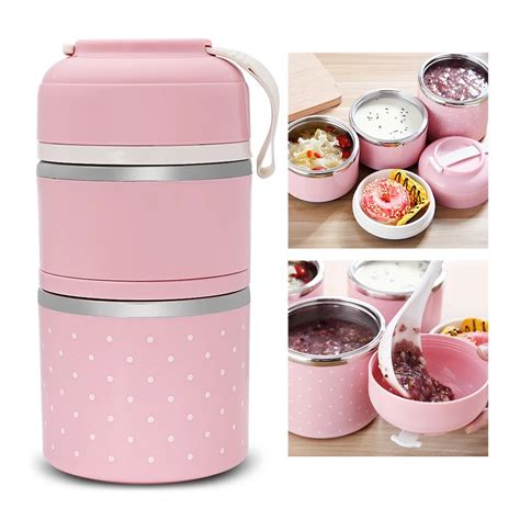 japanese thermos stainless steel lunch box|small thermos for lunch box.